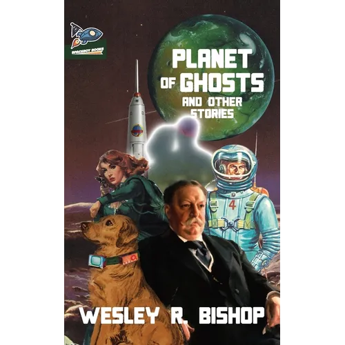 Planet of Ghosts and Other Stories - Paperback