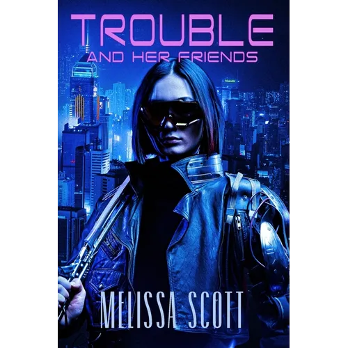 Trouble and Her Friends - Paperback