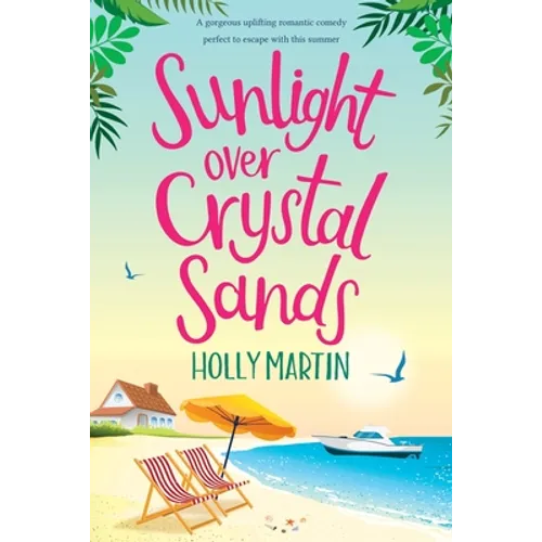 Sunlight over Crystal Sands: Large Print Edition - Paperback