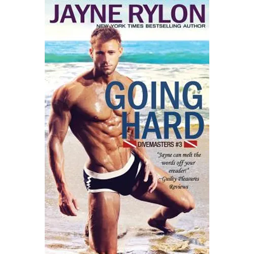 Going Hard - Paperback