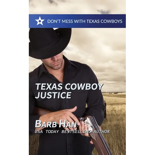 Texas Cowboy Justice - Paperback