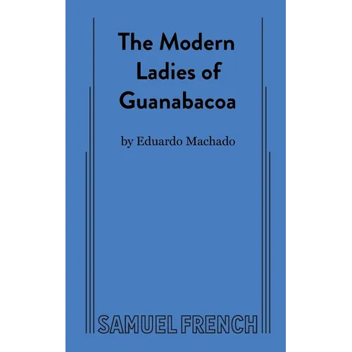 The Modern Ladies of Guanabacoa - Paperback