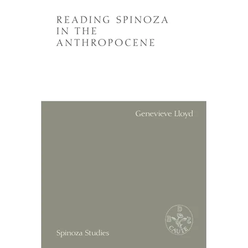 Reading Spinoza in the Anthropocene - Paperback