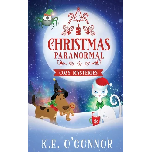 Christmas Paranormal Cozy Mysteries (volume 1) - Paperback