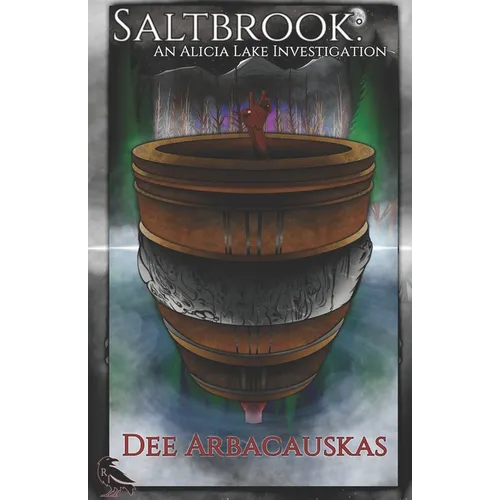 Saltbrook: An Alicia Lake Investigation - Paperback