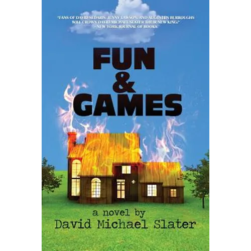Fun & Games - Paperback