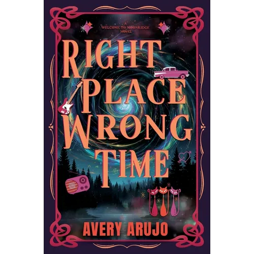 Right Place Wrong Time - Paperback