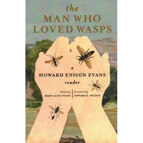 The Man Who Loved Wasps - Paperback