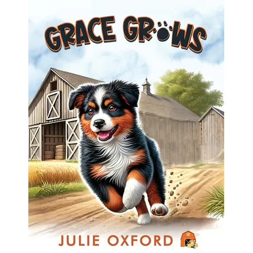 Grace Grows - Paperback