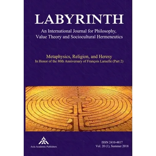 Metaphysics, Religion, and Heresy: In Honor of the 80th Anniversary of François Laruelle (Part 2) - Paperback