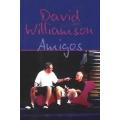Amigos - Paperback