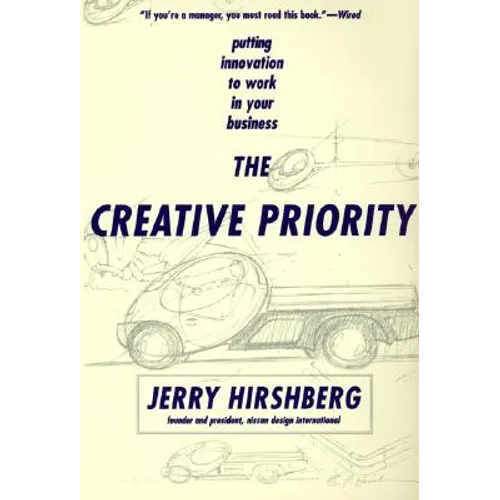 The Creative Priority