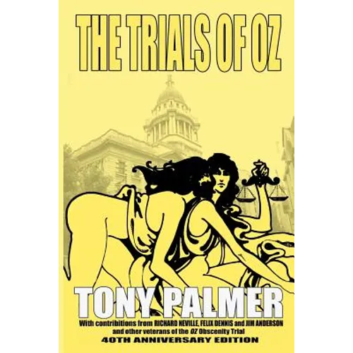 The Trials of Oz - Paperback
