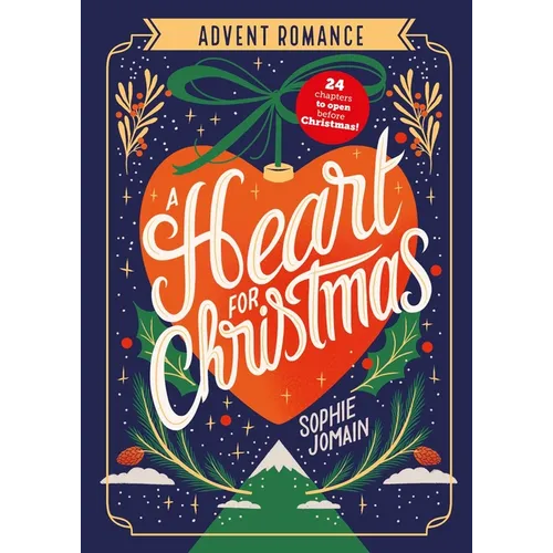 A Heart for Christmas: Advent Romance
