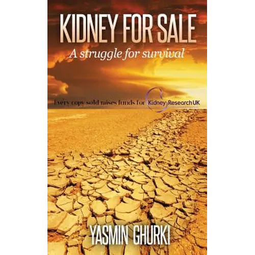 Kidney for Sale: A struggle for survival - Paperback