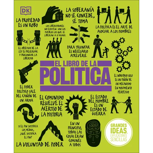 El Libro de la Política (the Politics Book) - Hardcover