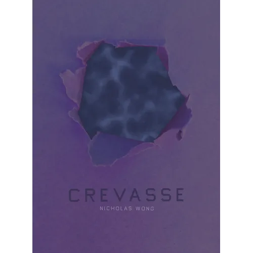Crevasse - Paperback
