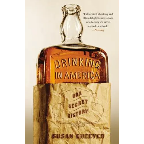 Drinking in America - Paperback
