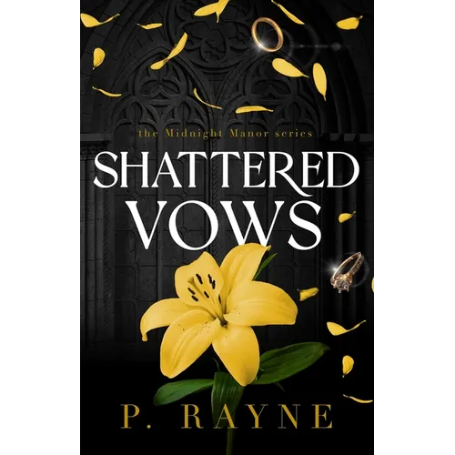 Shattered Vows (Large Print) - Paperback