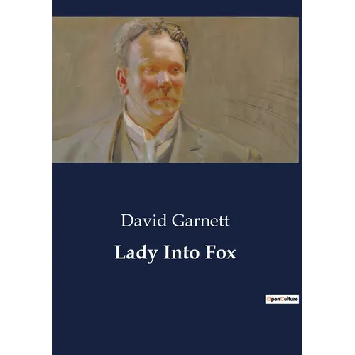 Lady Into Fox - Paperback