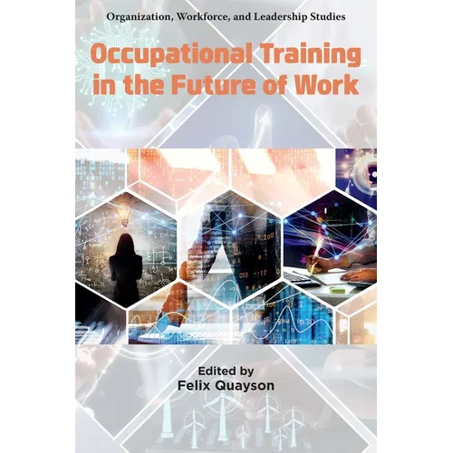 Occupational Training in the Future of Work - Paperback