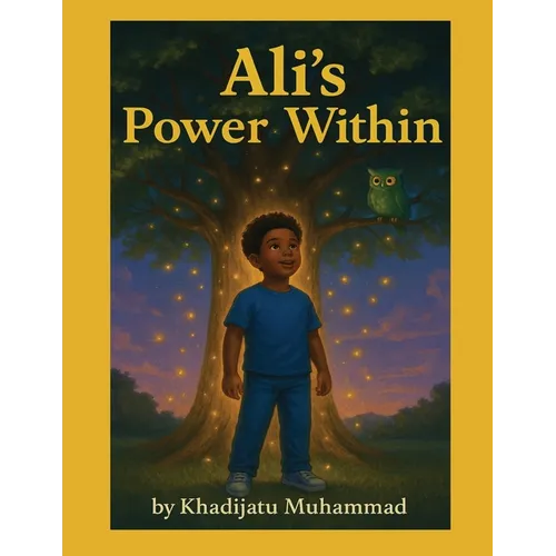 Ali's Power Within - Paperback