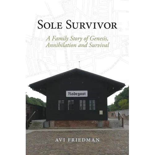 Sole Survivor: A Family Story of Genesis, Annihilation and Survival - Paperback