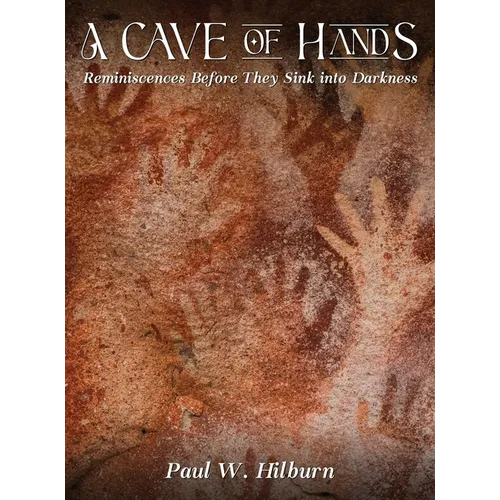 A Cave of Hands - Hardcover