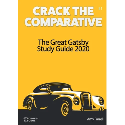 The Great Gatsby Study Guide 2020 - Paperback