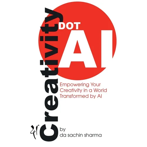 Creativity DOT AI - Paperback