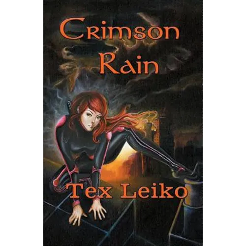 Crimson Rain - Paperback