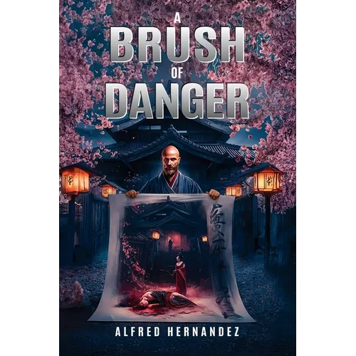 A Brush of Danger - Paperback