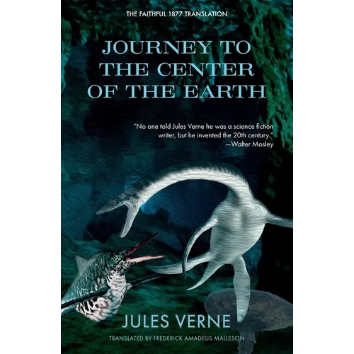 Journey to the Center of the Earth (Warbler Classics) - Paperback