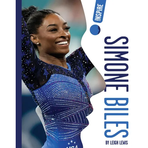 Simone Biles - Paperback