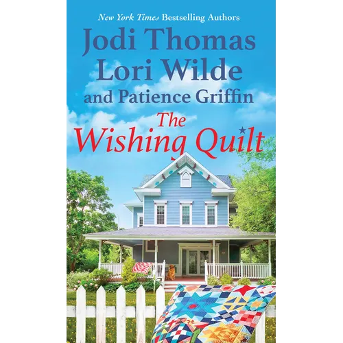 The Wishing Quilt - Mass Market Paperbound
