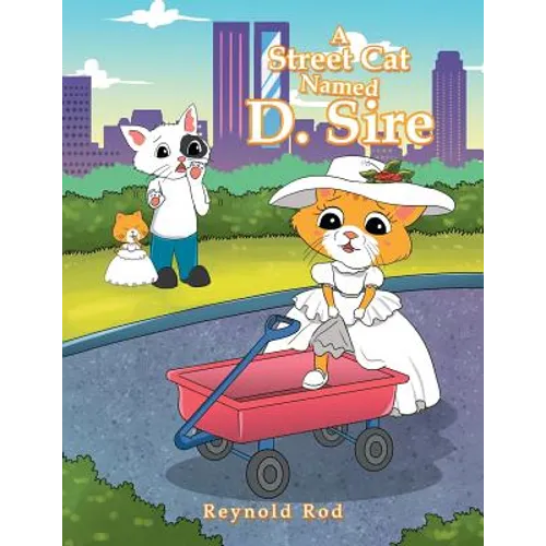 A Street Cat Named D. Sire - Paperback