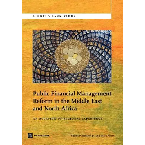 Public Financial Management Reform in the Middle East and North Africa - Paperback
