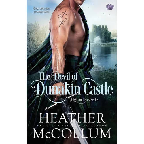 The Devil of Dunakin Castle - Paperback
