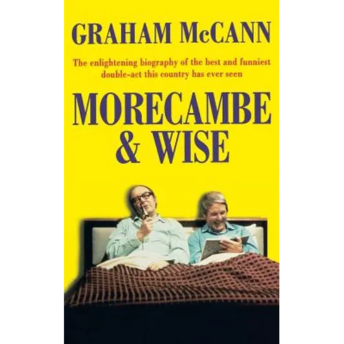 Morecambe and Wise - Paperback