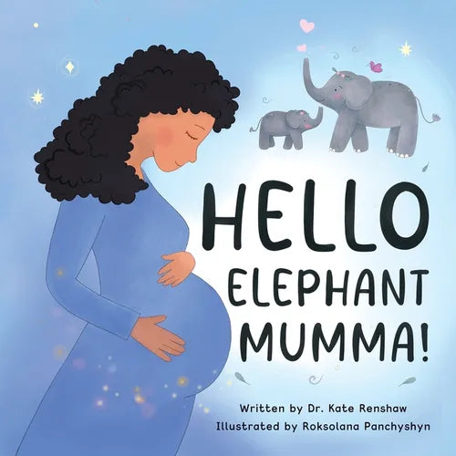 Hello Elephant Mumma! - Paperback