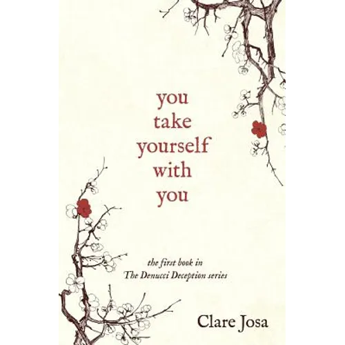 You Take Yourself With You - Paperback