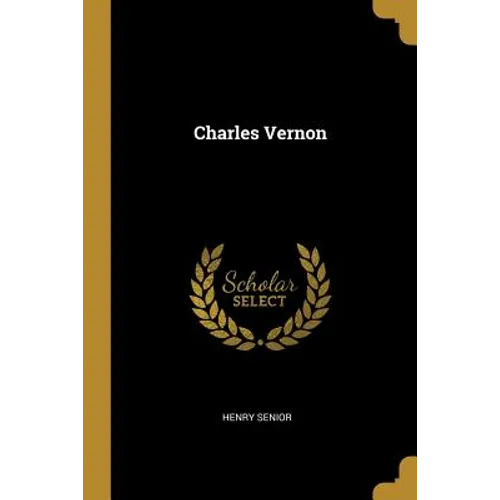 Charles Vernon - Paperback
