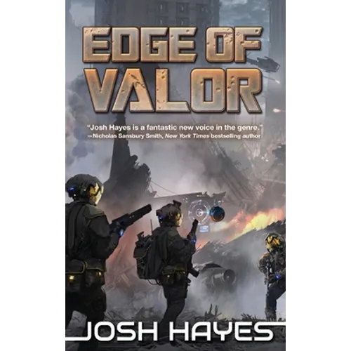 Edge of Valor: Valor Book One - Hardcover