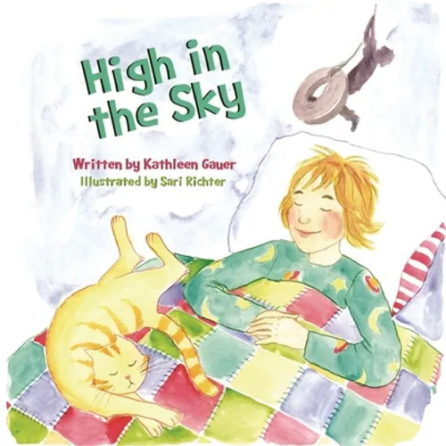 High In The Sky - Paperback