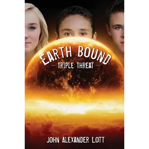 Earthbound: Triple Threat - Paperback