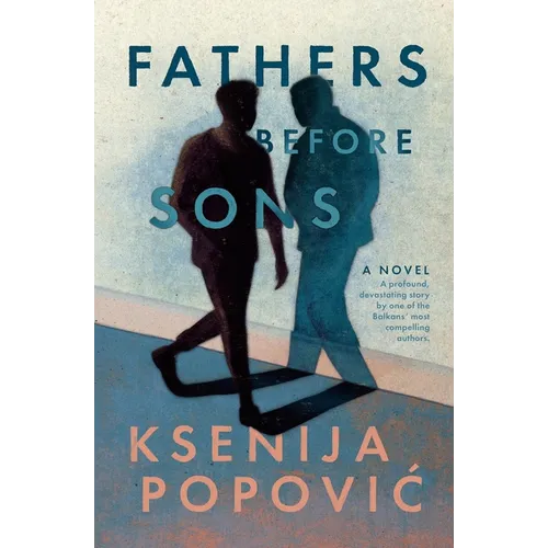 Fathers Before Sons - Paperback