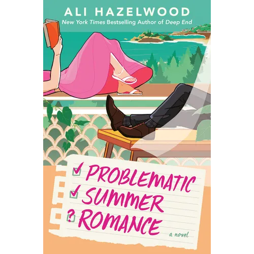 Problematic Summer Romance - Hardcover