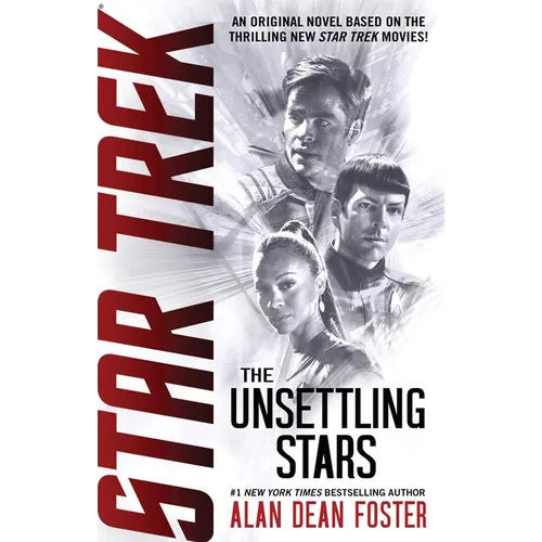 The Unsettling Stars - Paperback
