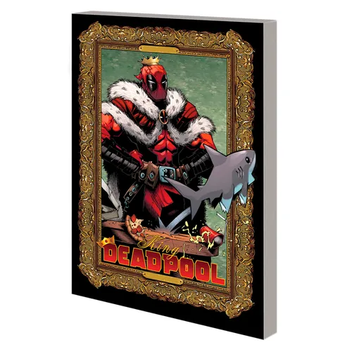 Deadpool by Kelly Thompson - Paperback