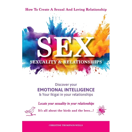 Sex, Sexuality & Relationships - Hardcover